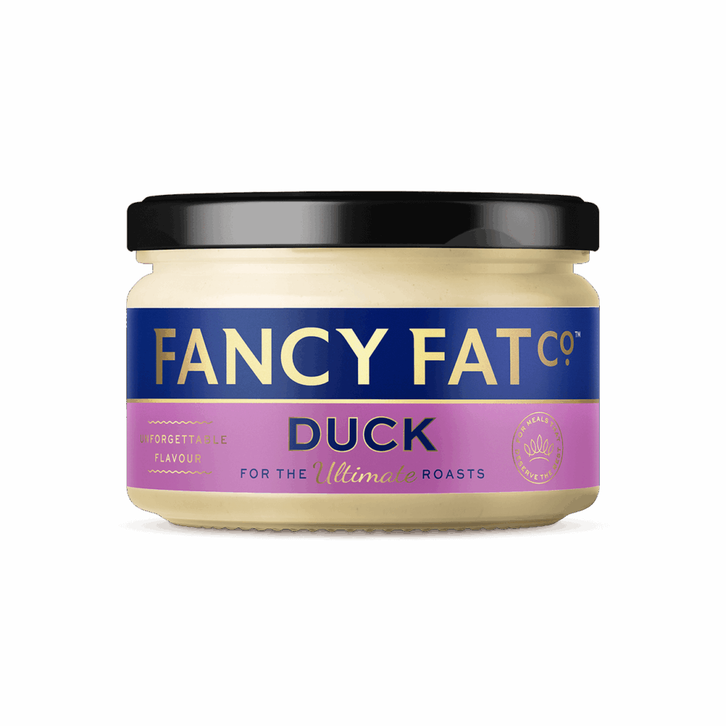 Best Duck Fancy Fat 180g jar, premium high-quality cooking ingredient