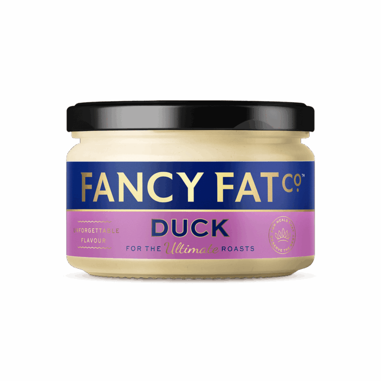 Best Duck Fancy Fat 180g jar, premium high-quality cooking ingredient