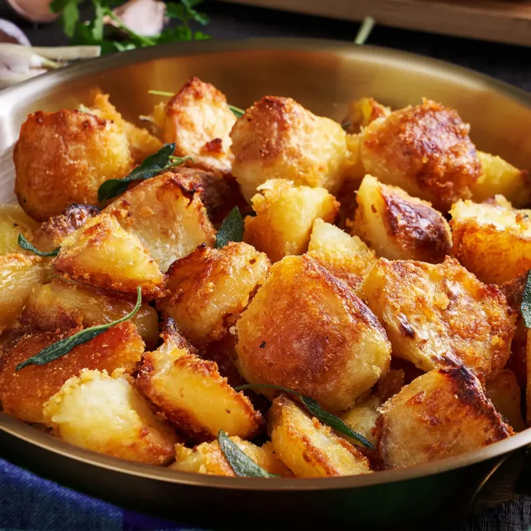 Fancy Roast Potatoes