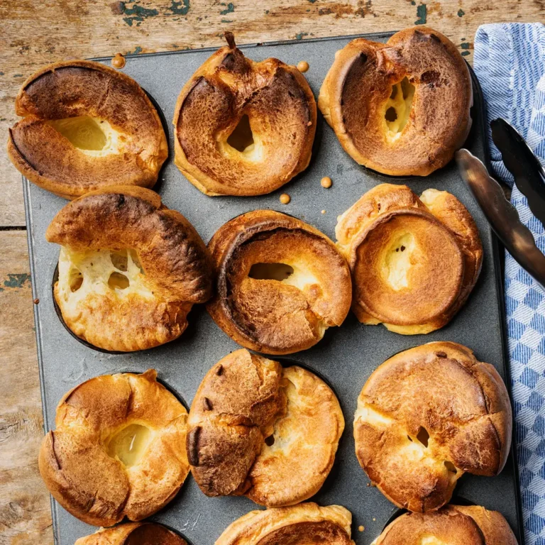 Fancy Yorkshire Puddings